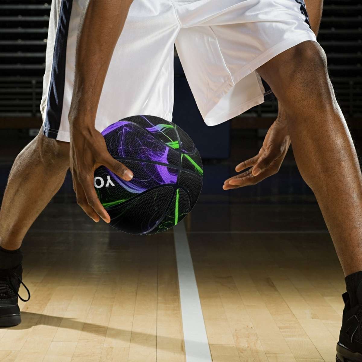 Basketball Size  Circumference In Inches Size 12.768.58Cm Stylea
