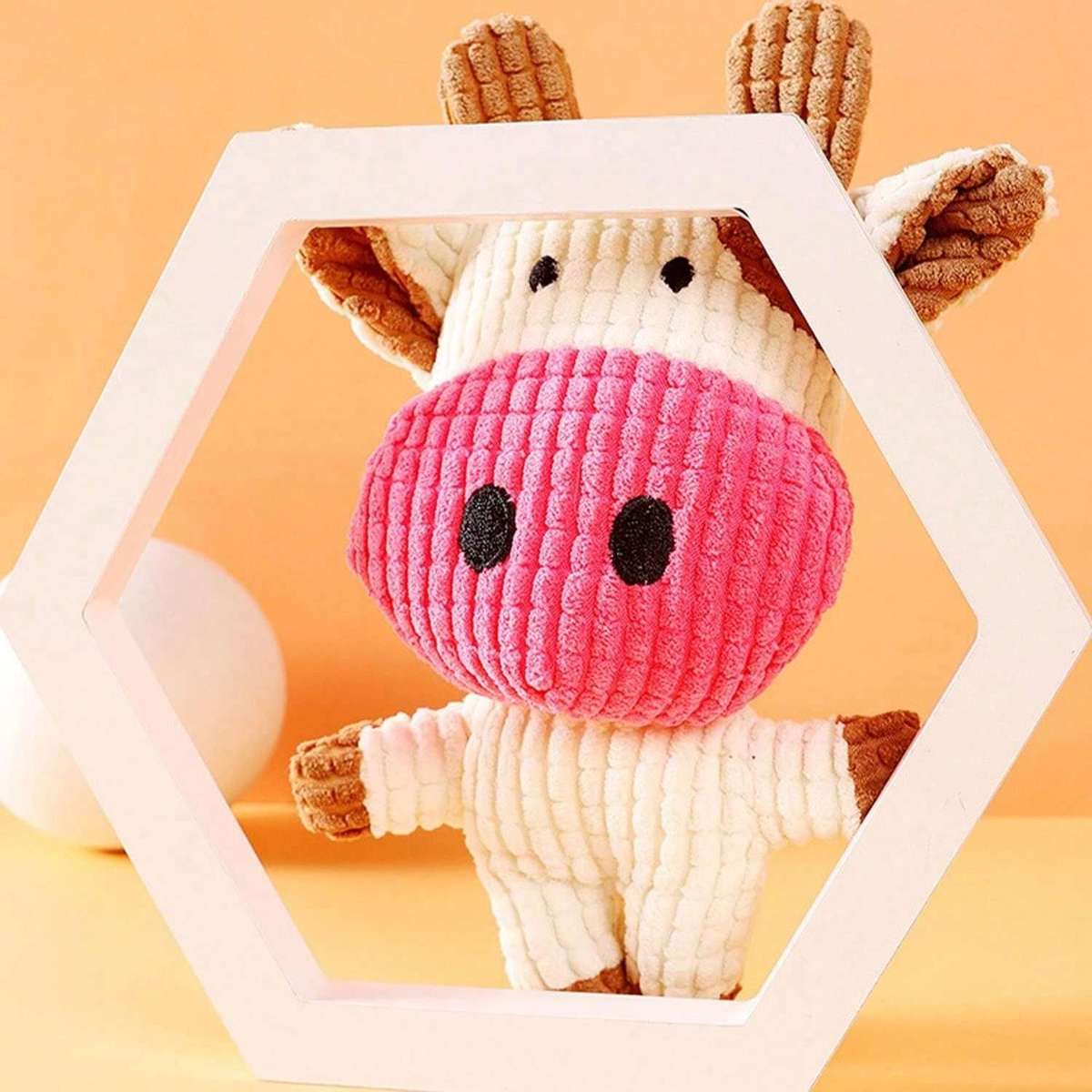 Plush Toyss Style Calf shape Quantity