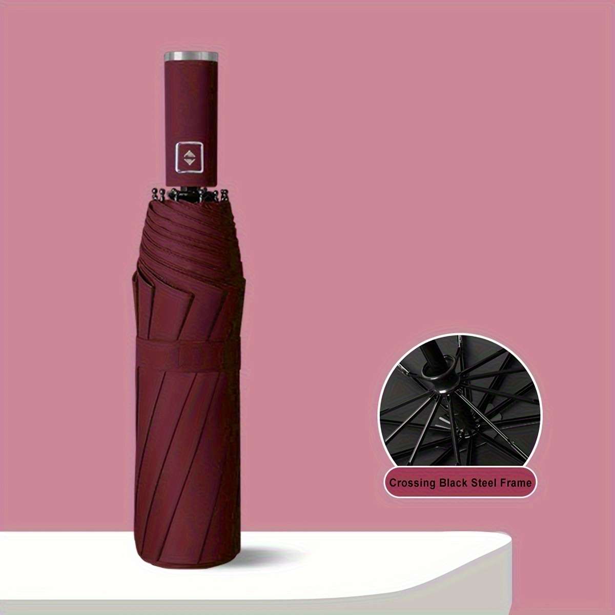 Umbrella Color Matchagreen.1