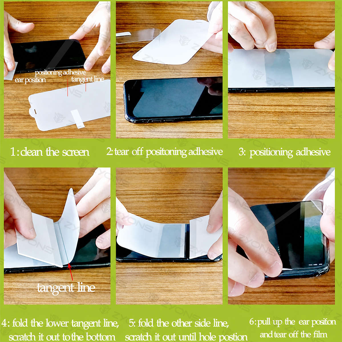 Screen Protector Compatible Model Iphone 16E