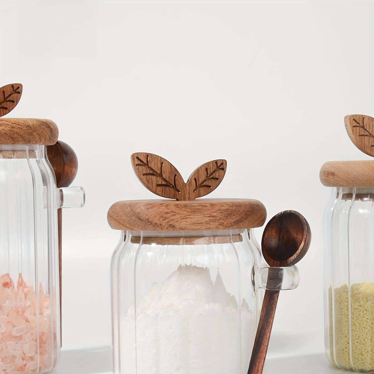 Sealed Jar Size 3 Piece Set