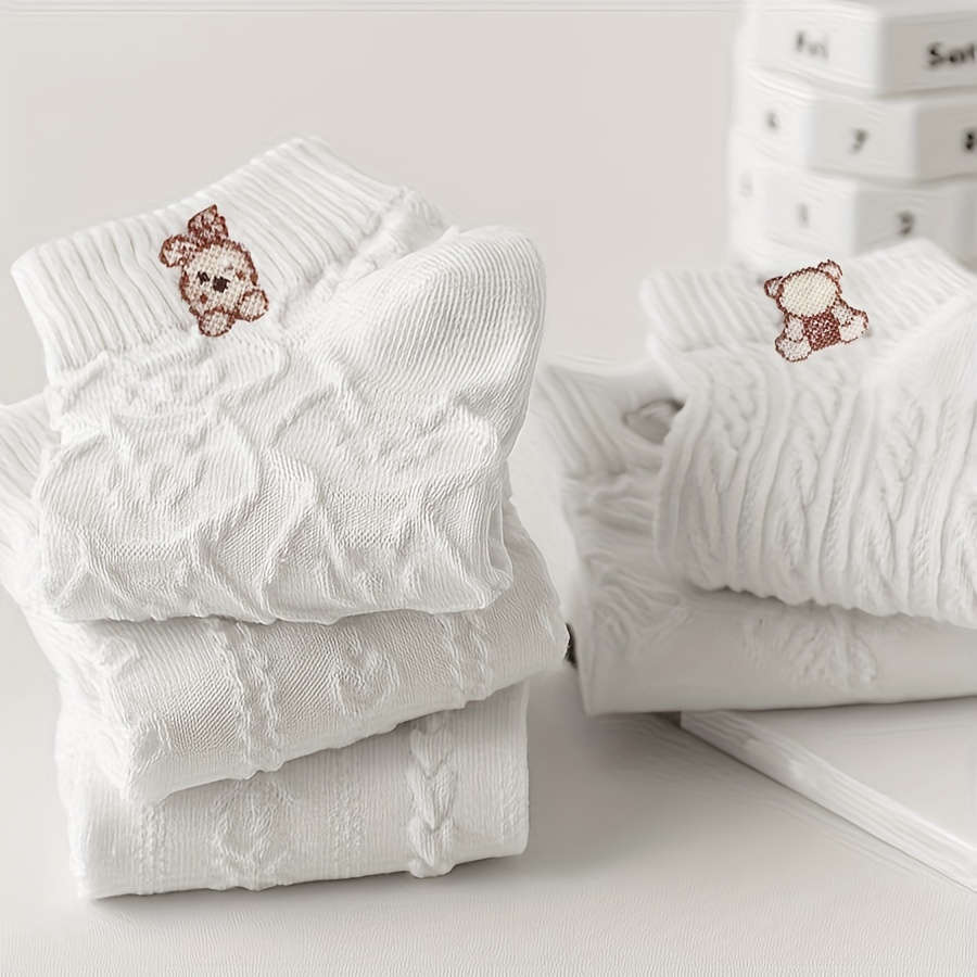 Women S Socks Items Bai 5 Pairs