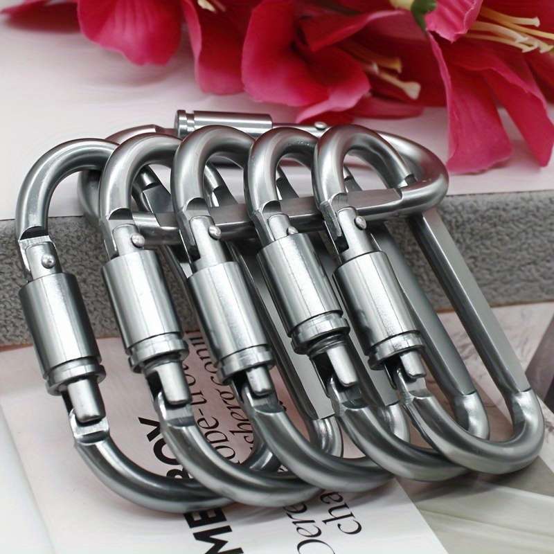 Keychain Ornament Color Black Quantity6 Packs