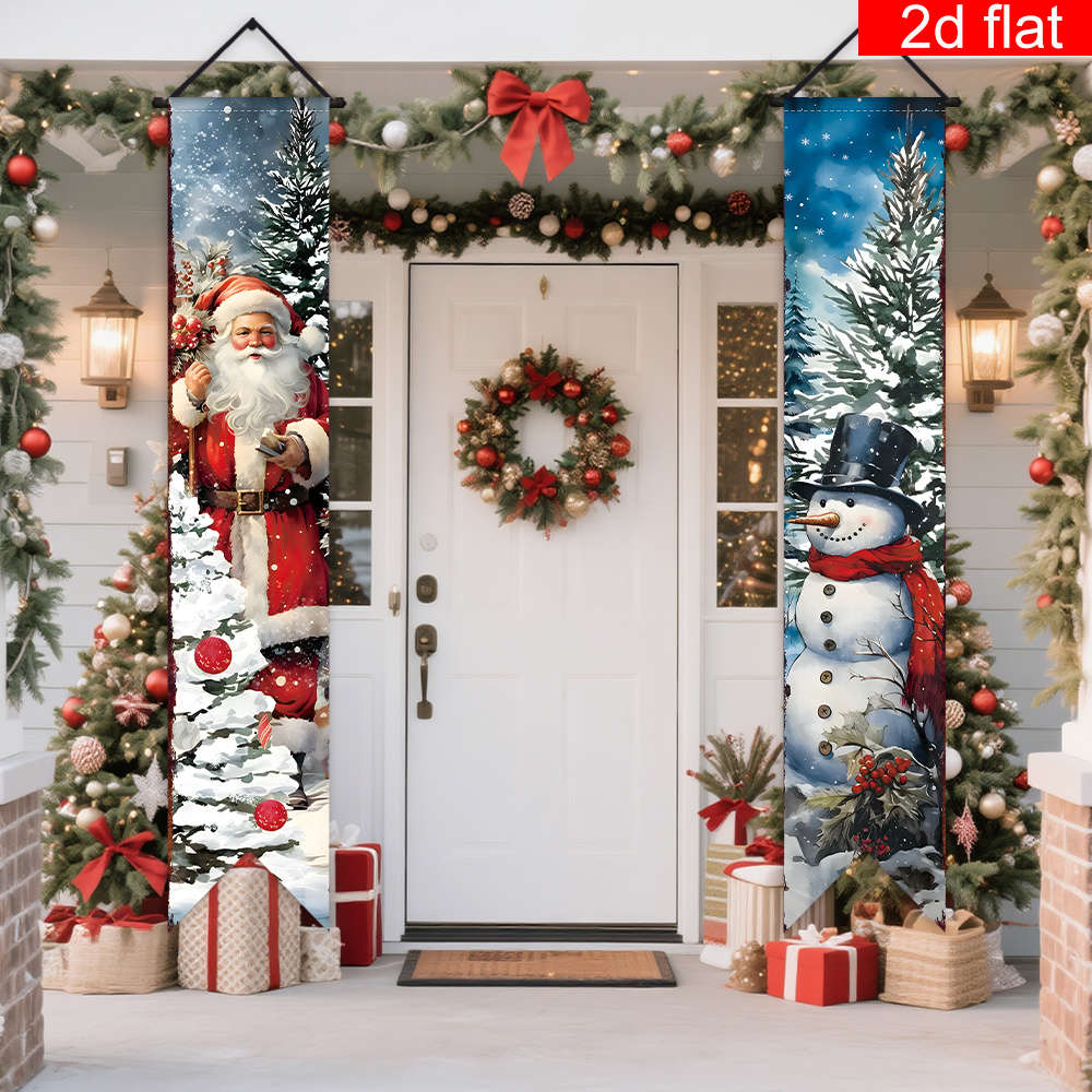 Christmas Decorations Size 154.94X29.97Cm