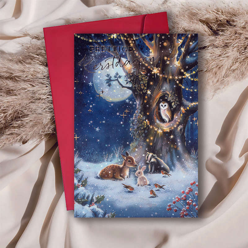 Greeting Cards Quantity 1Set