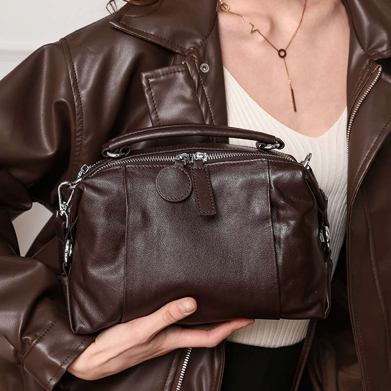 WomenS Bags Coffee Brown