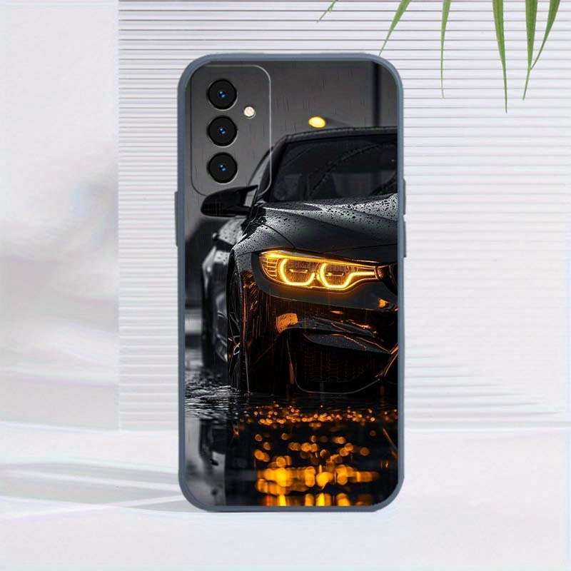 Phone Case Mixed Color 3 Compatible Model Galaxy A71