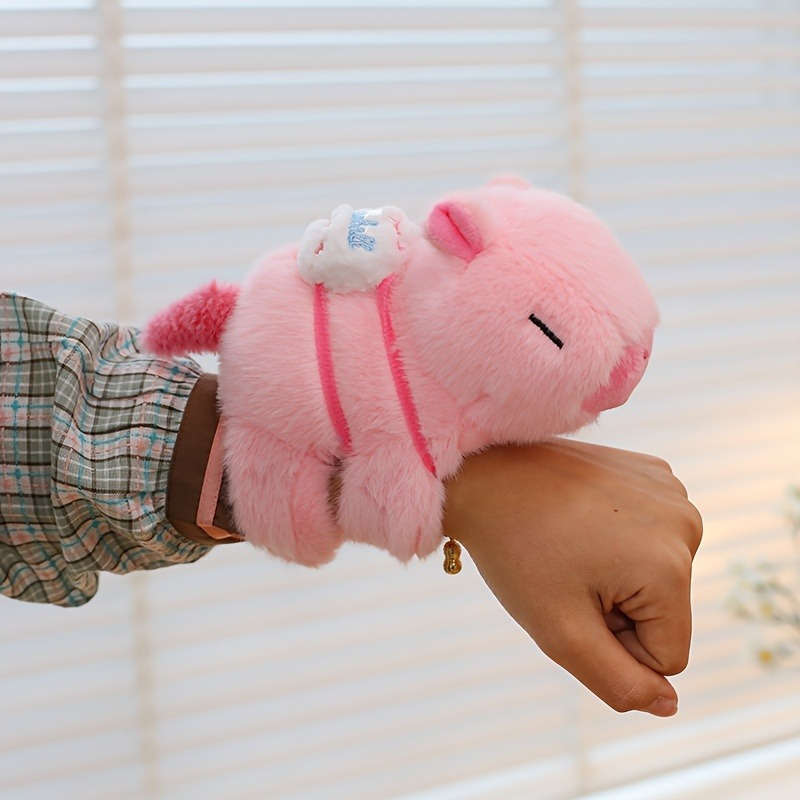 Plush Toys Color Pink