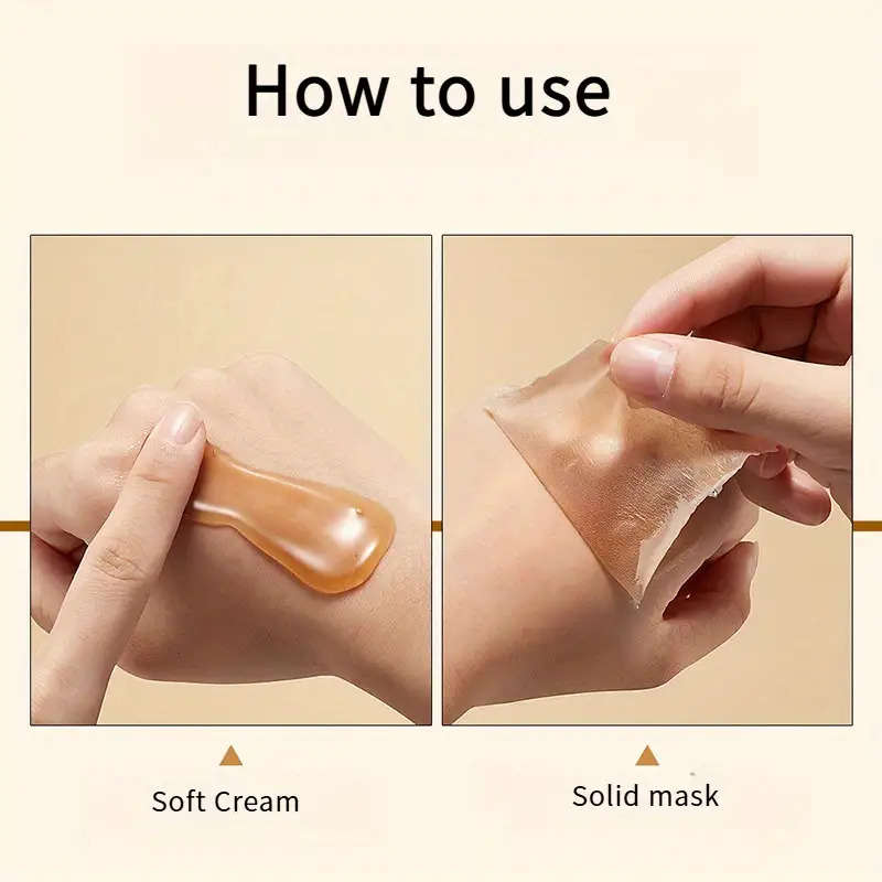 Facial Mask Color 60G 2Pcs