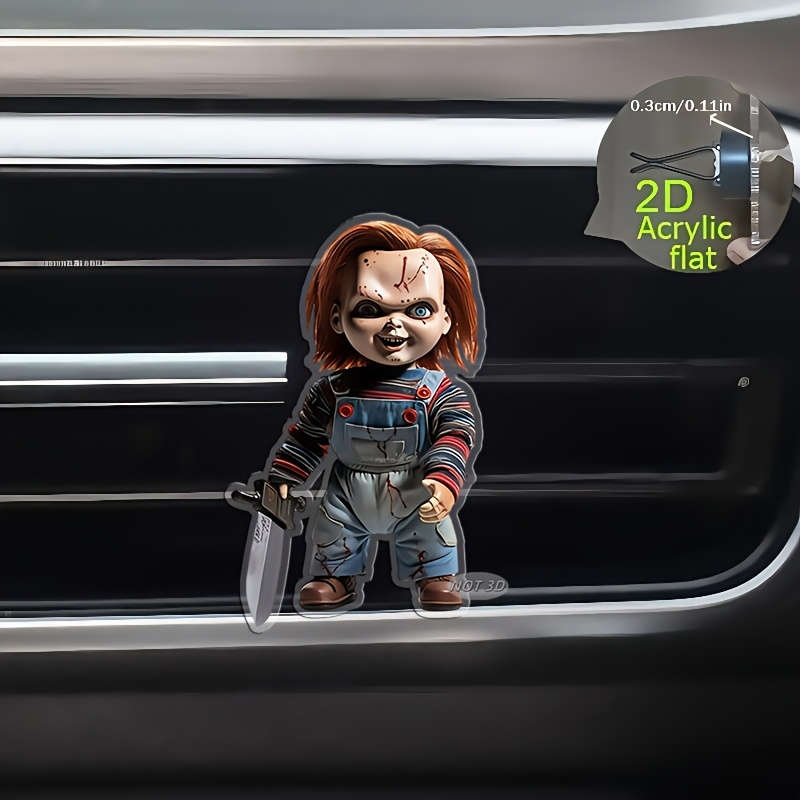 Car Interior Decor