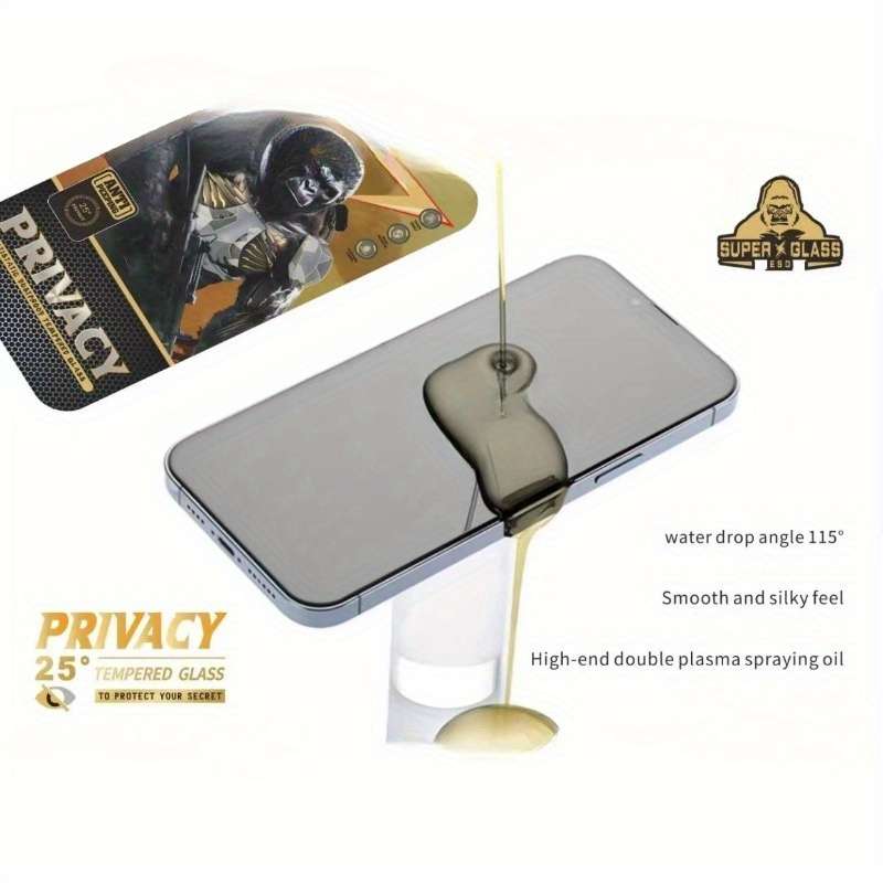 Screen Protector Compatible Model Iphone 12