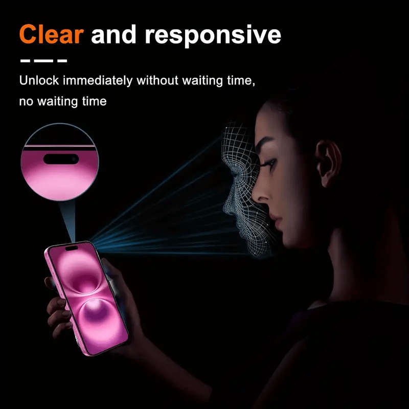 Screen Protector Compatible Model Iphone 13