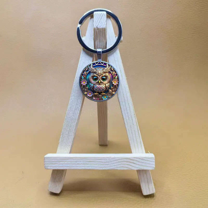 Keychain Ornament Color Style1