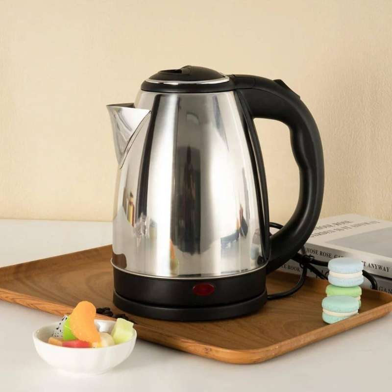 Kettle Color Silvery