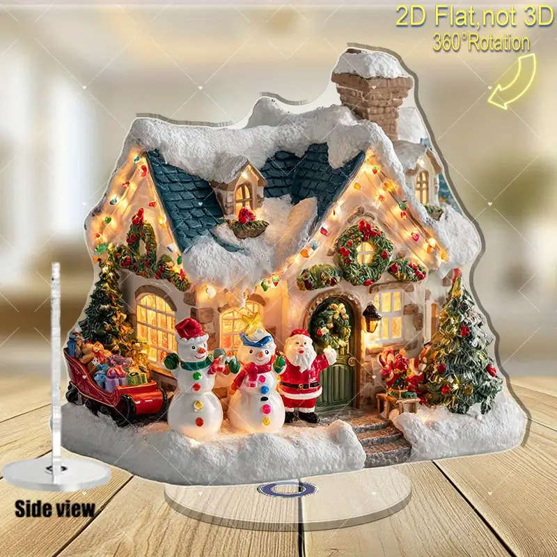Christmas Lights A