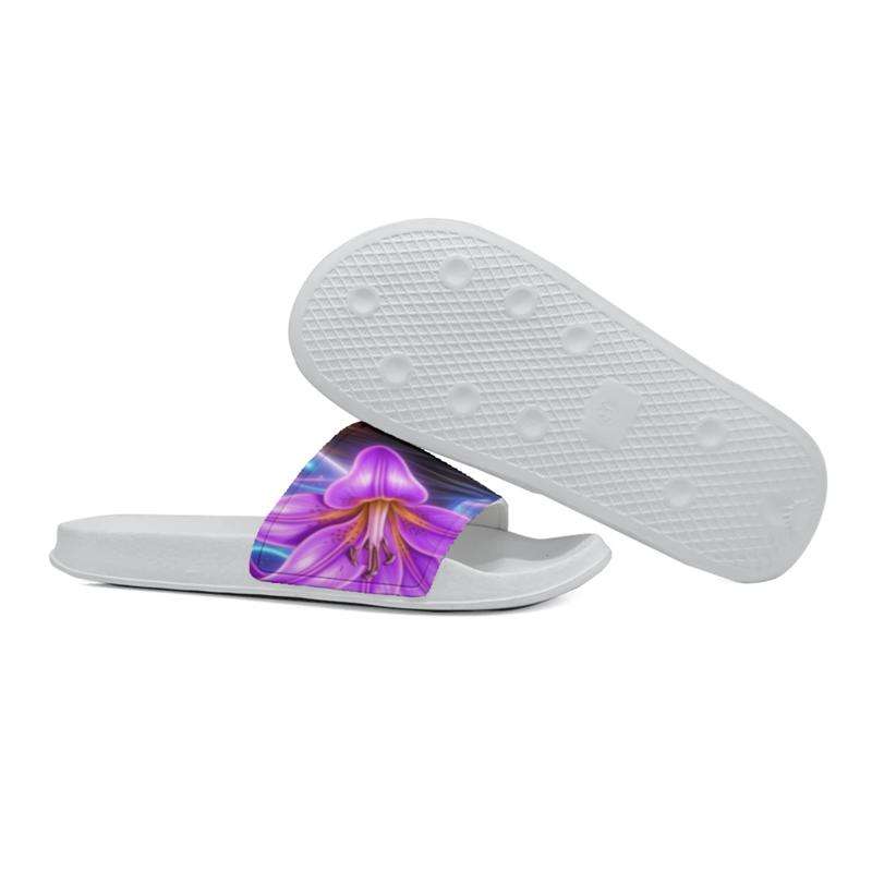 Sandals Color Color Printing Size Uk 2.5