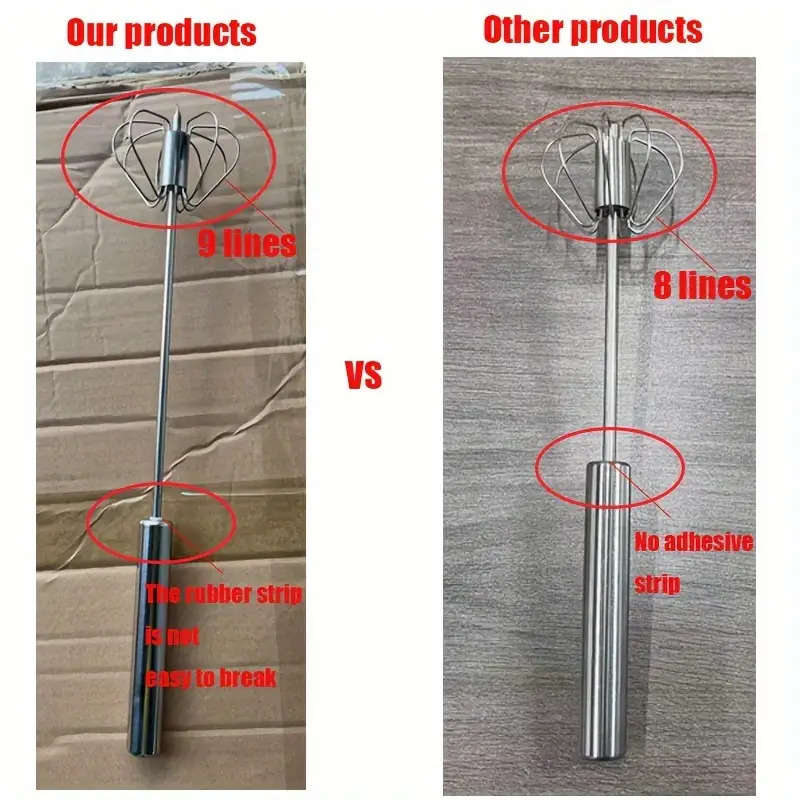 Egg Beater Color M