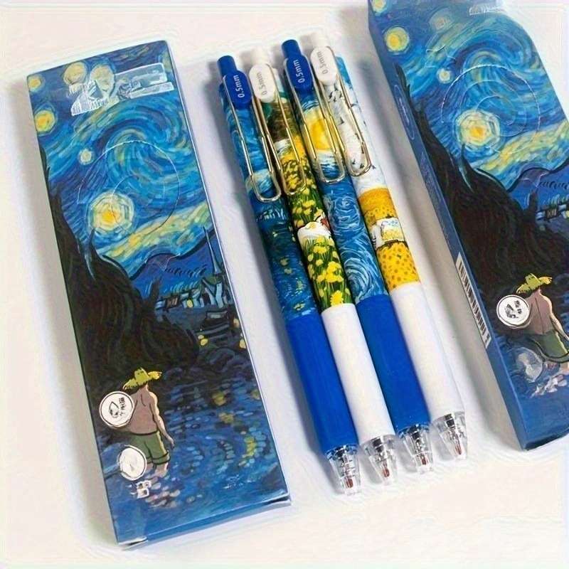 Pen color 2pcs Random size0.5mm