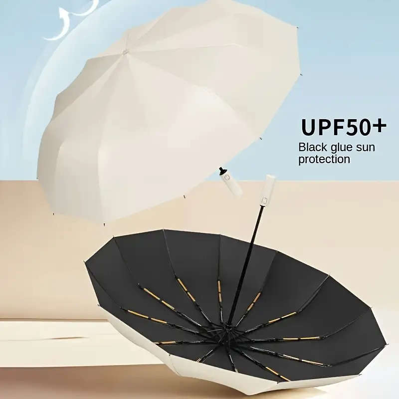 Umbrella Color Ink Black Automatically Enabled