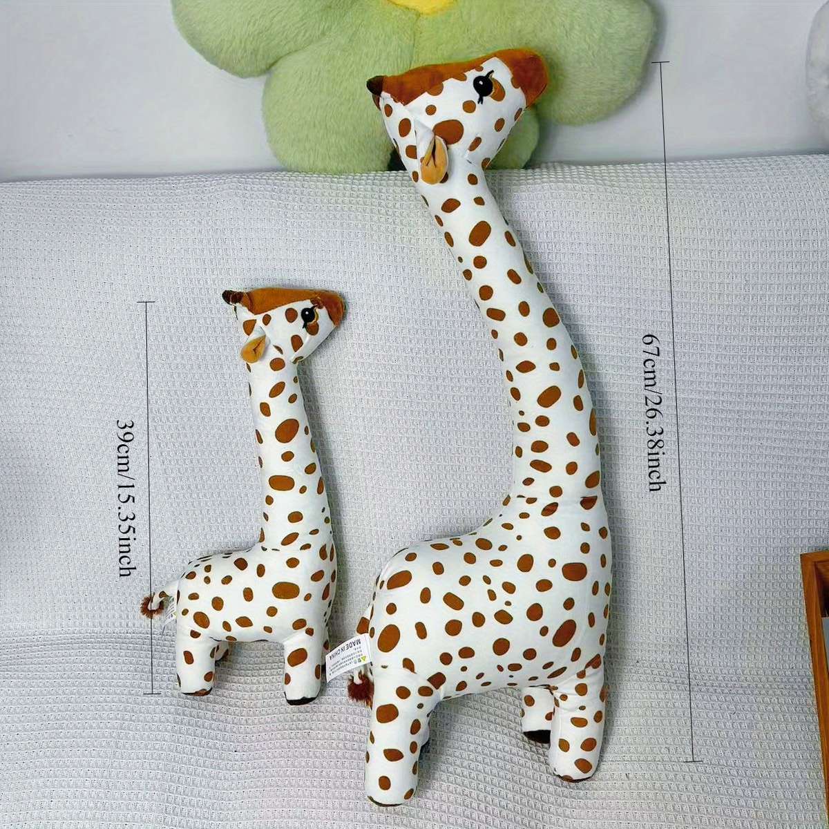 Plush Toyss color Small giraffe  40cm