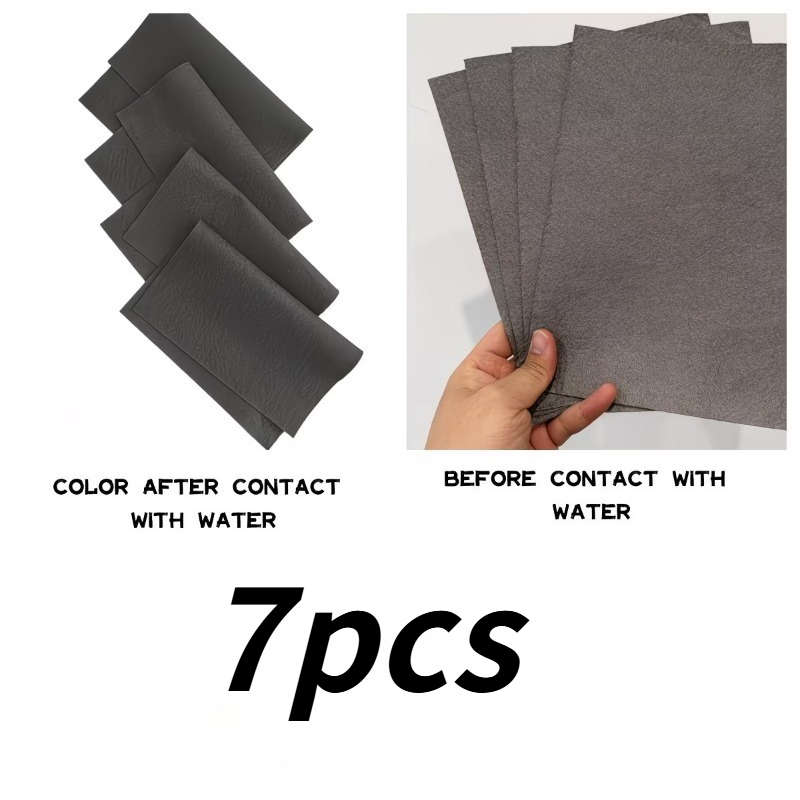 Rag Quantity 7Pcs Gray
