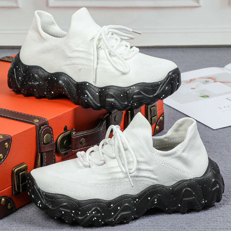 Women S Sneakers Color White Sizeuk 2.5