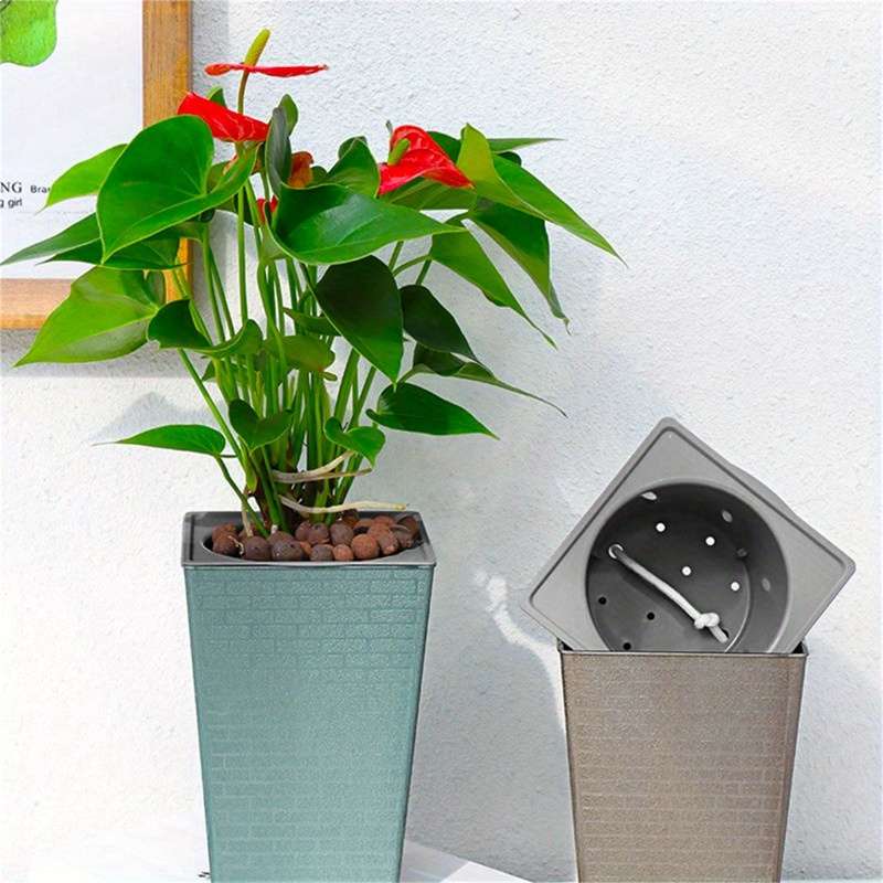 Flowerpotstyle Mediumcolor Copper