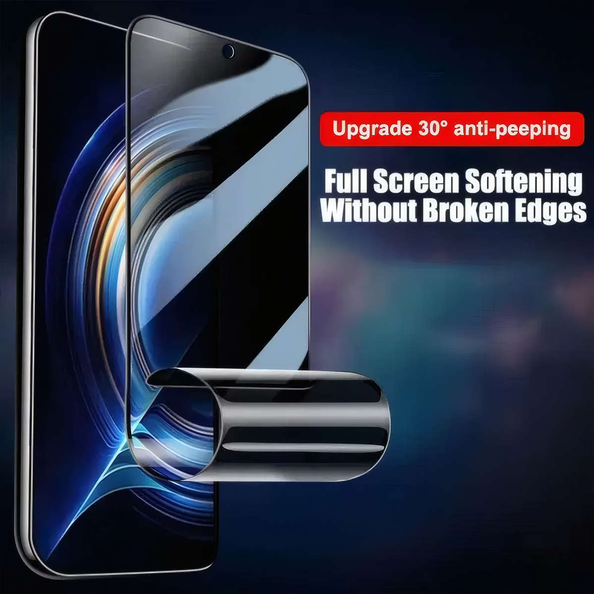 Screen Protector Compatible Model Galaxy A54 5G