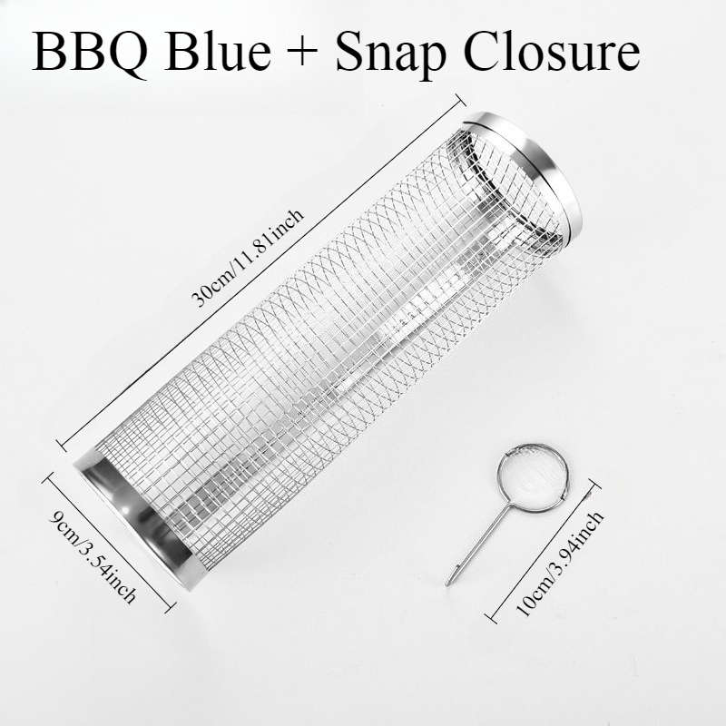Grill Rack Quantity 2Pcs Grill Basket  Clip