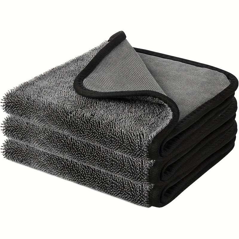 Rag Quantity 5 Piece Car Cloth Set