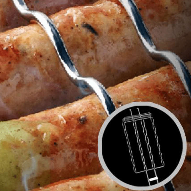 Grill Rack Items Barbecue Grill