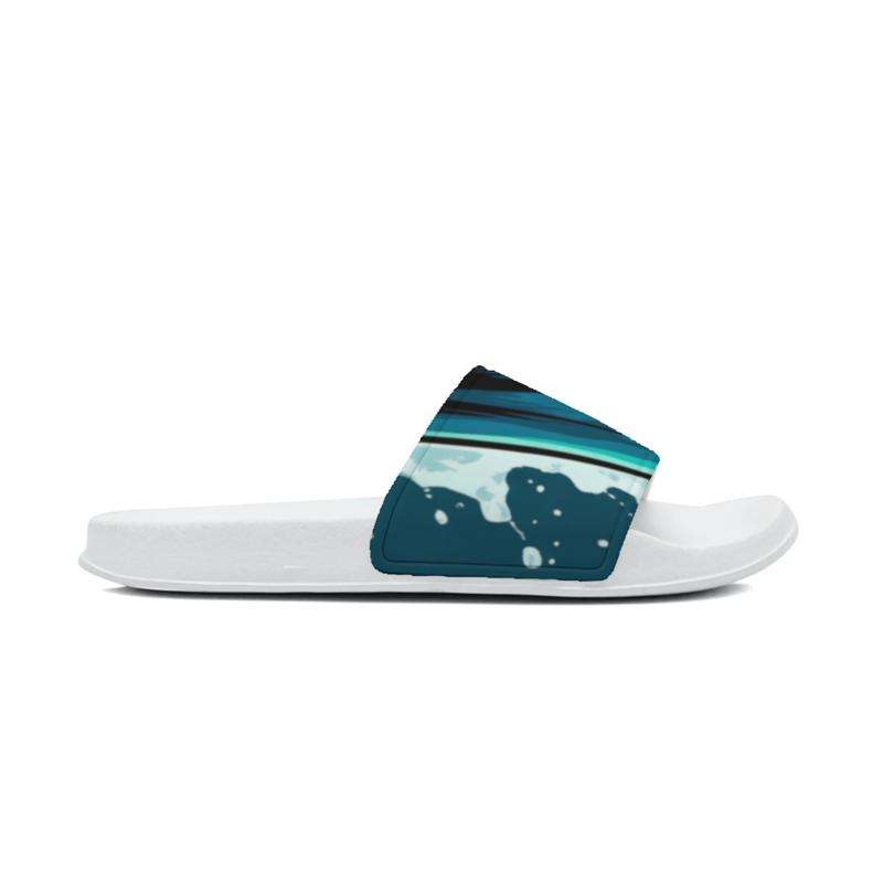 Sandals Color Color Printing Size Uk 2.5