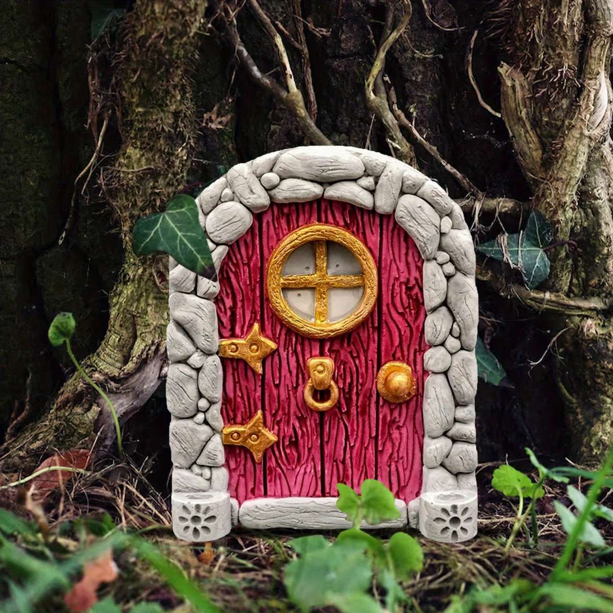 Decor Gift Prop 14 Mixed Color Decoration Mini Outdoor Fairy Style Applicable