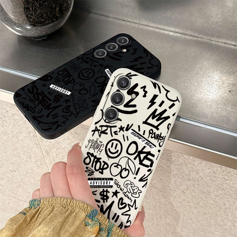 Phone Case Mixed Color 1 Compatible Model Galaxy A22