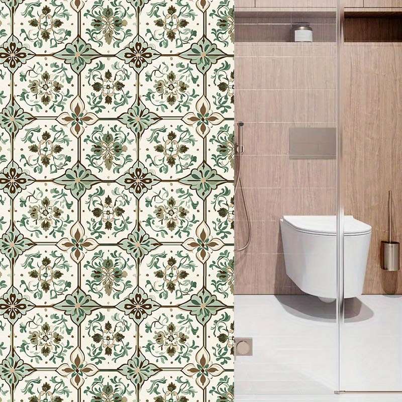 Floor Stickers Size 40X40Cm