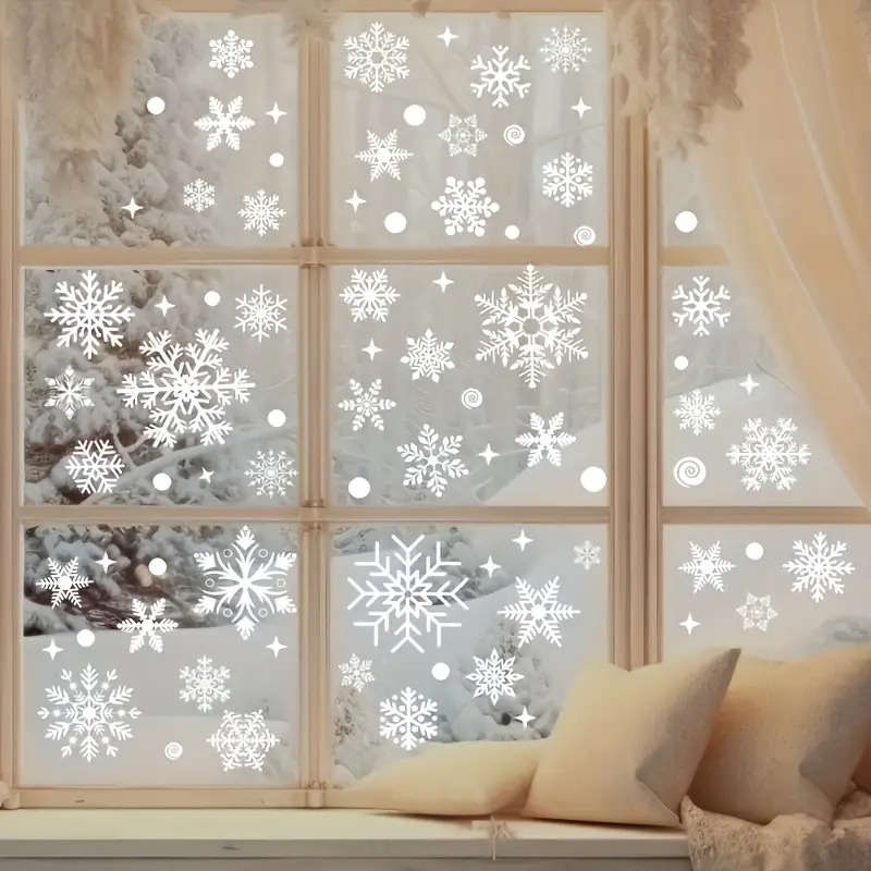 Window Stickers Quantity 2 Sheets80 Pieces
