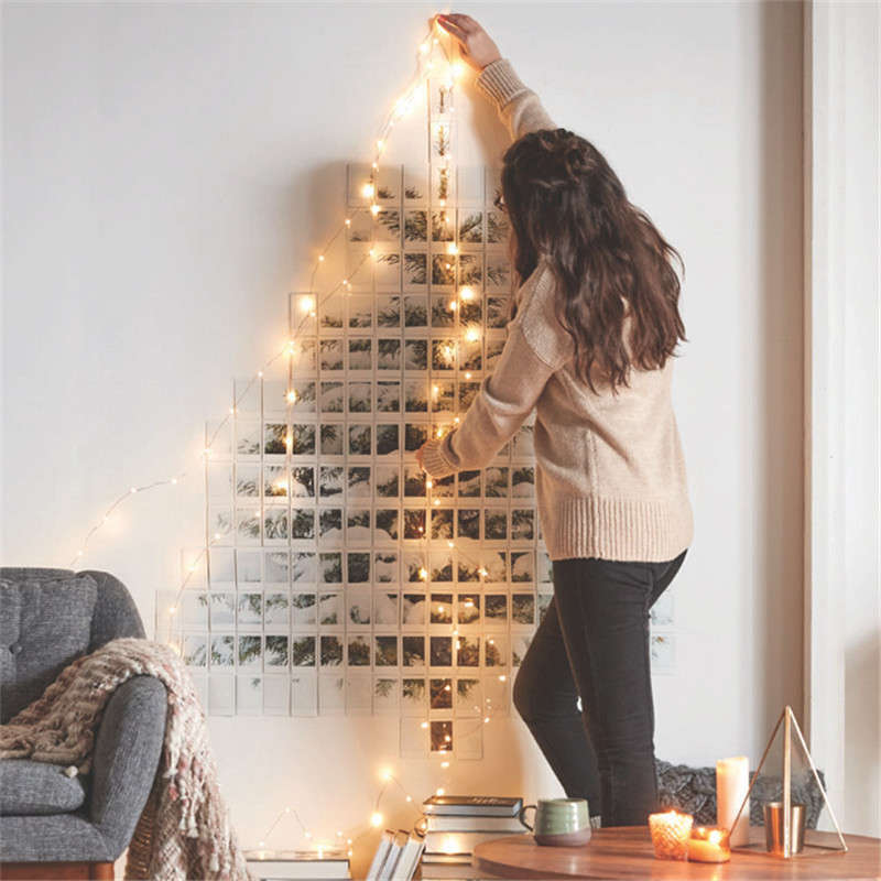 Christmas Lights Multicolor Model 100Cm 39.37In