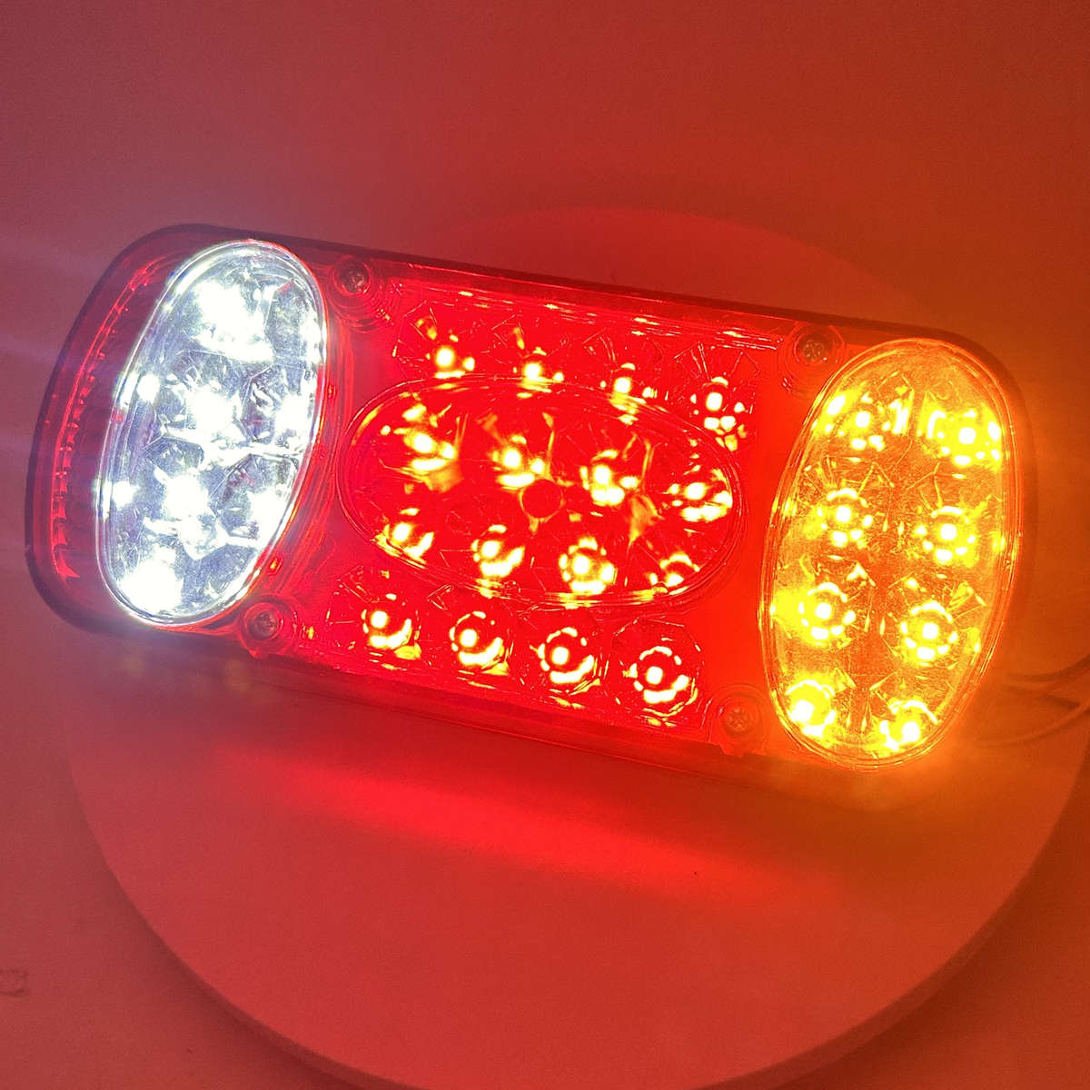 Car Lights Quantity 2Pcs