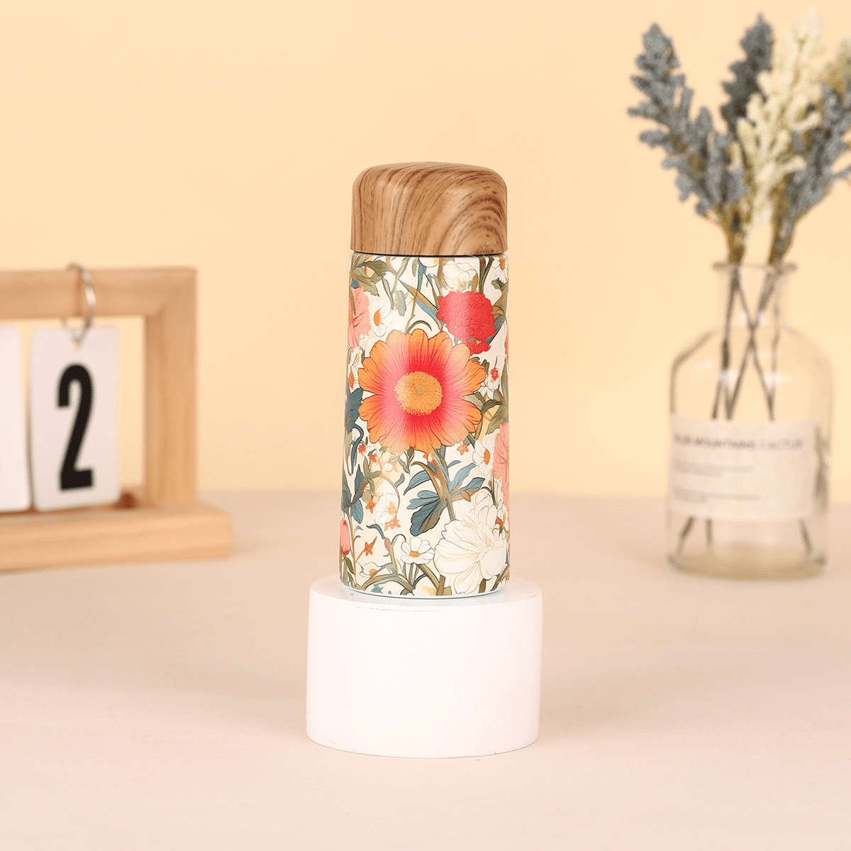 Water Cup Color Style 5 Size180Ml
