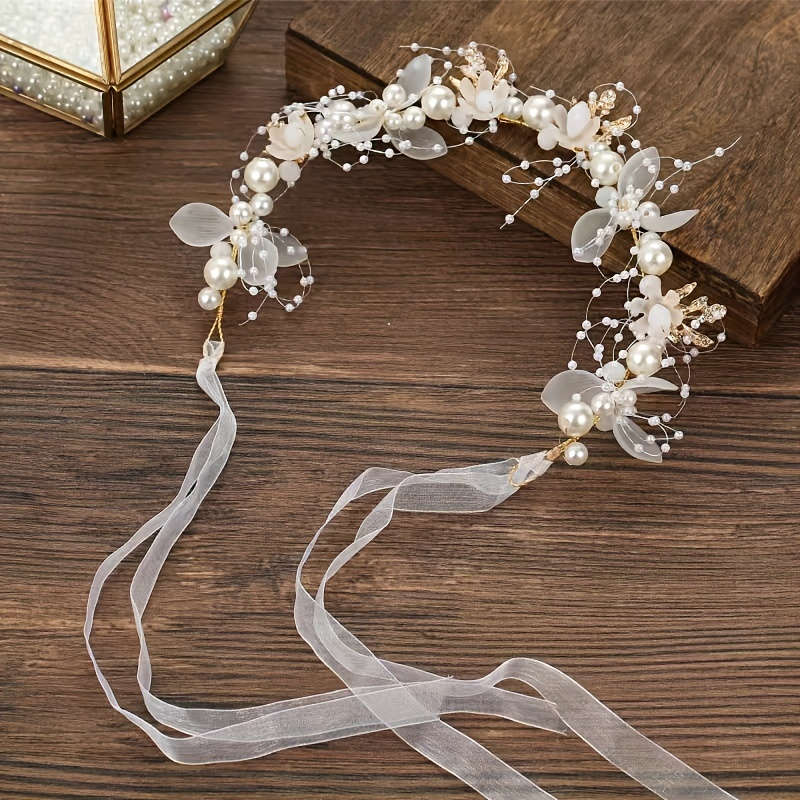 Wedding Supplies Color White 2Pcs