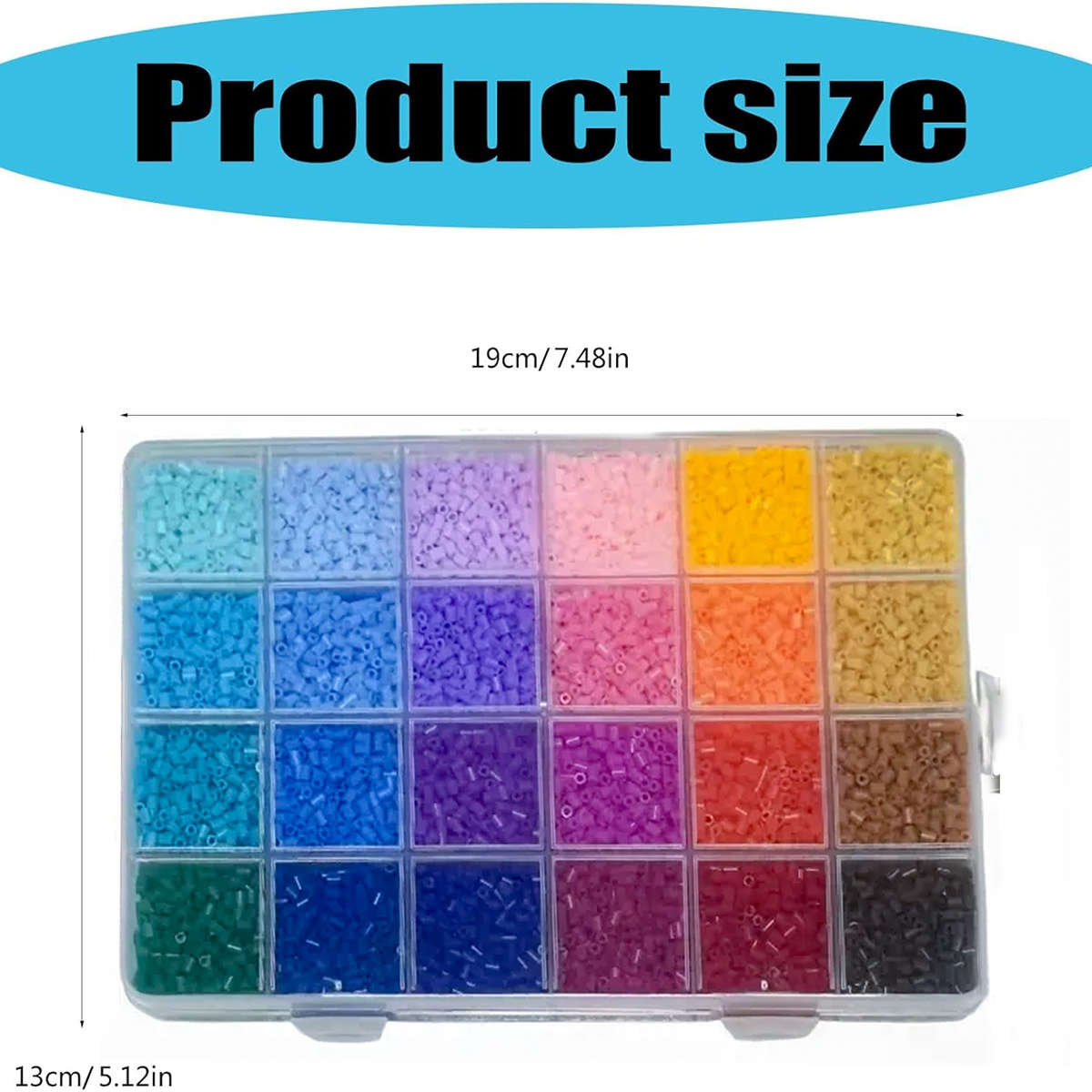 Perler Bead Set 4 Piece Combination Set