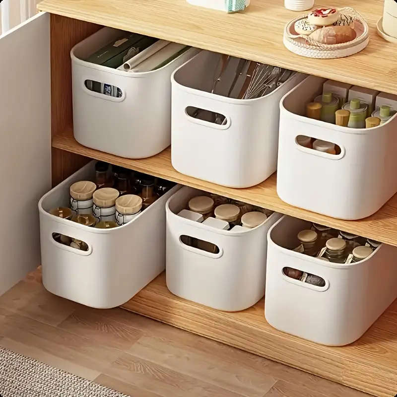 Storage And Organizationcolor 8 Packs  White