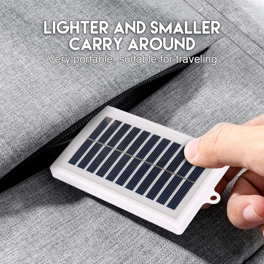 Solar Panel 3Pcs
