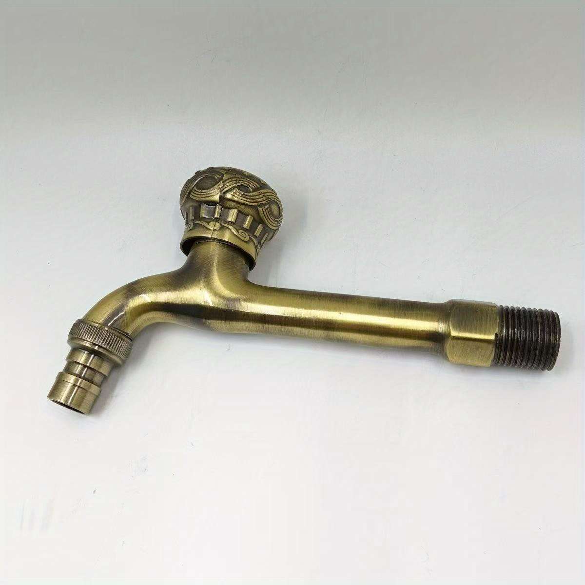 Faucet Qinggu Extended Smooth Handle