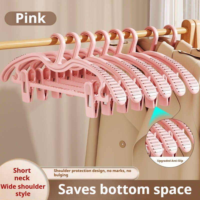 Clothes Rack Blue Size 5Pcspack