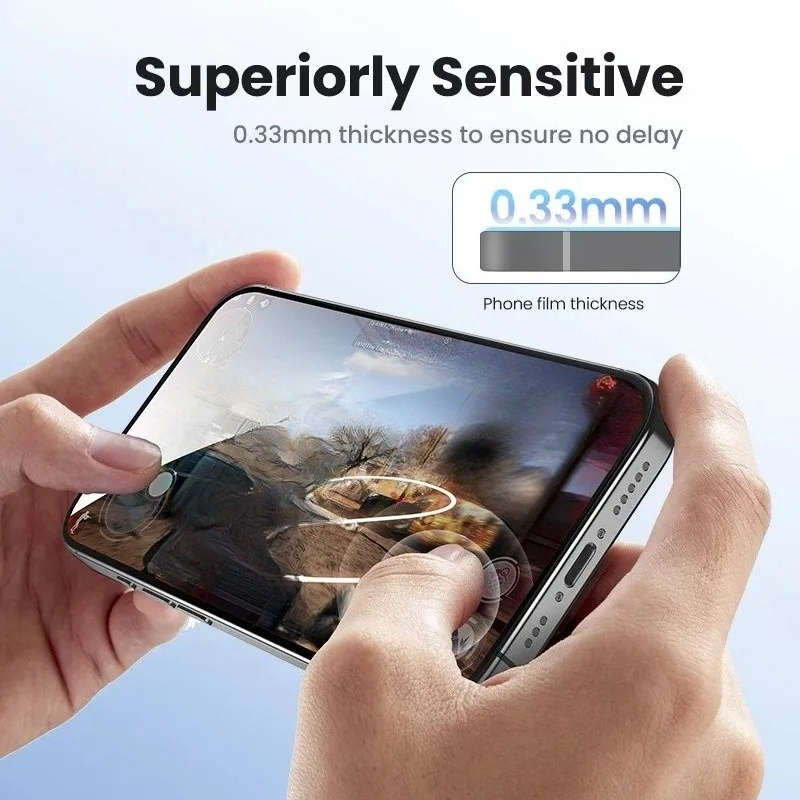 Screen Protector Compatible Model Iphone 17E