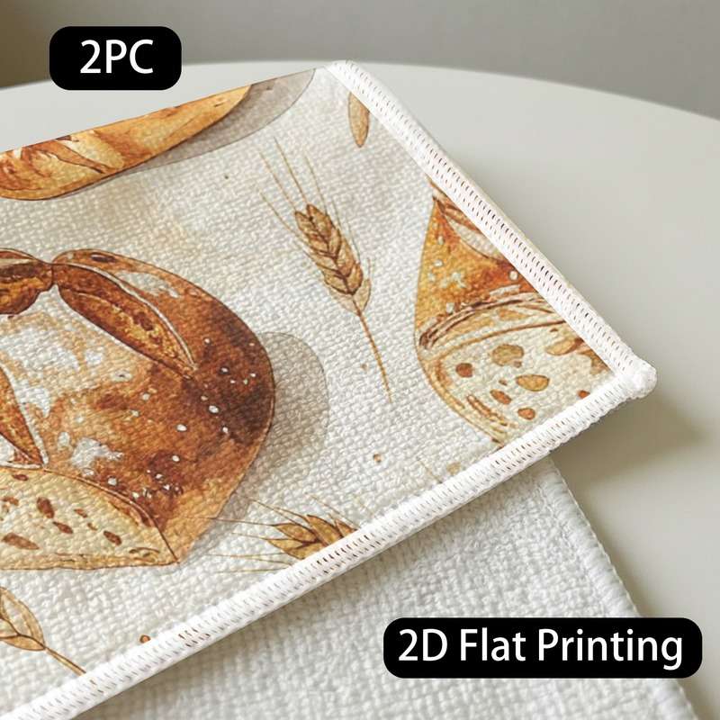 Rag Color 2Pc 59.99G40.01 Cm