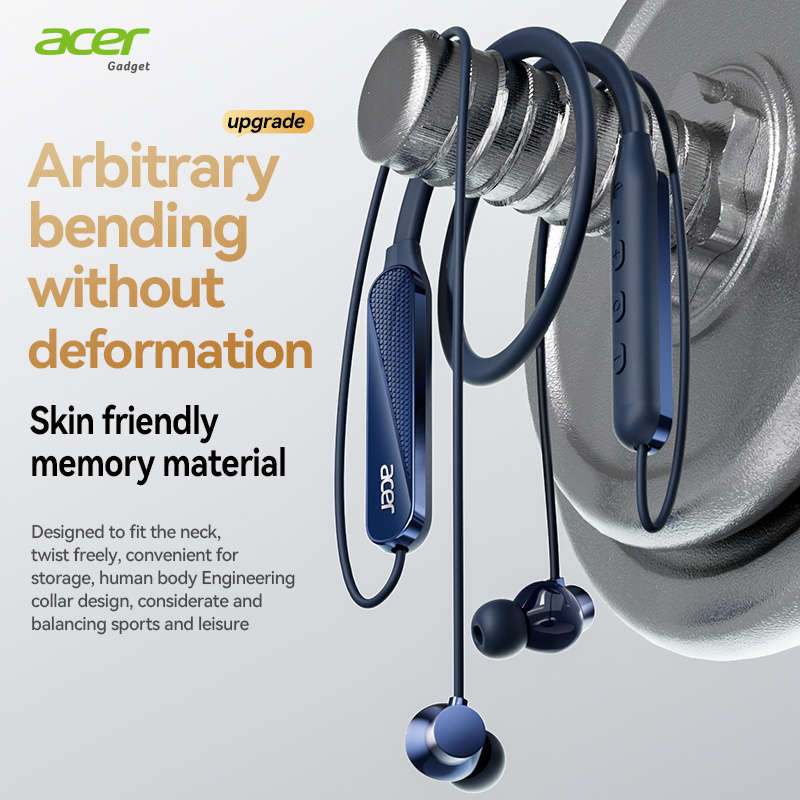 Rechargeable Wireless Earbuds Headphones Headset