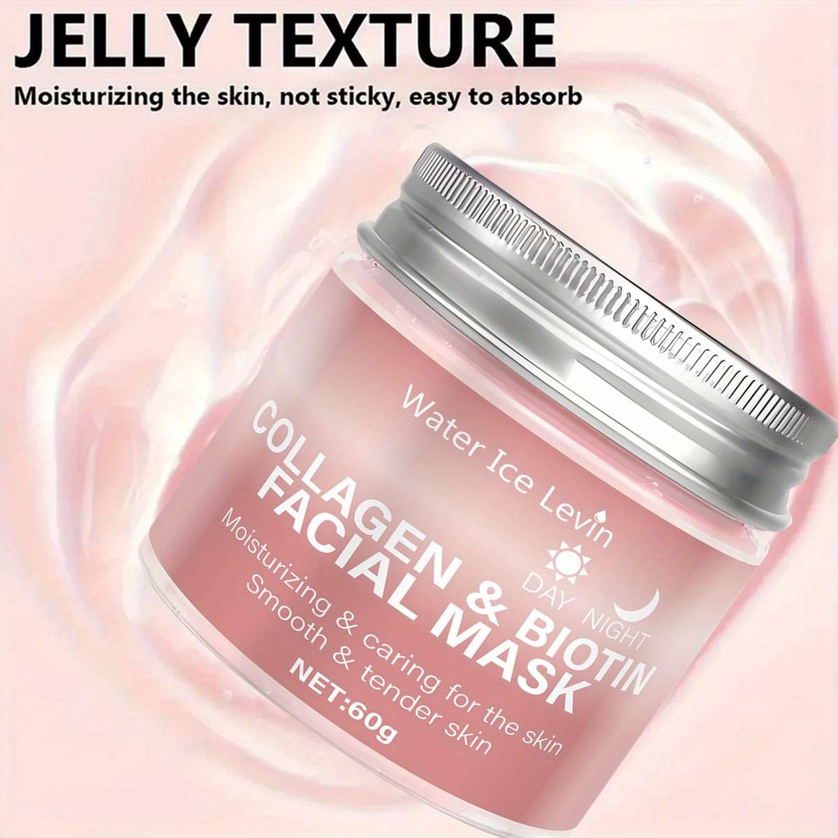 Facial Mask Quantity 1 Bottle