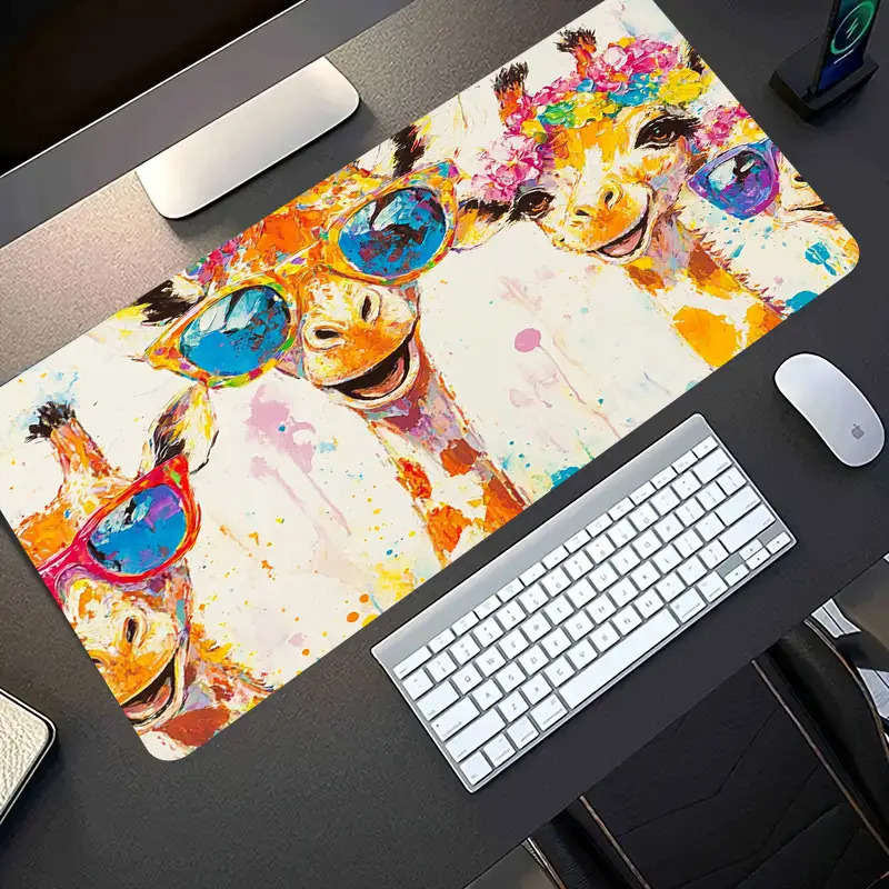 Mouse Pad Size 11.8X31.5Inch